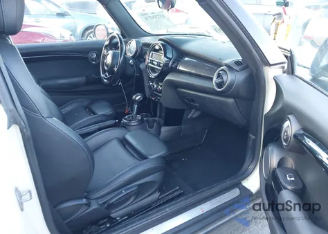 2014 Mini Hardtop Cooper S из США, поврежденный, VIN WMWXM7C55ET925802